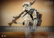 Star Wars : Épisode IV figurine 1/6 Sandtrooper Sergeant 30 cm | HOT TOYS
