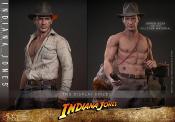 Indiana Jones figurine Movie Masterpiece 1/6 Indiana Jones 30 cm | HOT TOYS