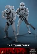 Star Wars: The Bad Batch figurine 1/6 TK Stormtrooper 30 cm | HOT TOYS