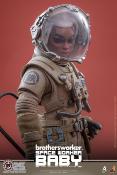 Brothersfree 1/6 Space Worker Baby (Brothersfree 25th Version) 28 cm | HOT TOYS