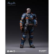 Figurine Deathstroke 1/12 18 cm - Batman Arkham Origins | INART