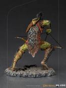 Le Seigneur des Anneaux statuette 1/10 BDS Art Scale Archer Orc 16 cm | IRON STUDIOS