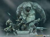 Le Seigneur des Anneaux statuette 1/10 BDS Art Scale Archer Orc 16 cm | IRON STUDIOS
