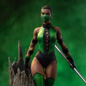 Mortal Kombat statuette Jade Art Scale 1/10 22 cm | Iron Studios