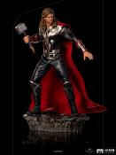 The Infinity Saga statuette BDS Art Scale 1/10 Thor Battle of NY 22 cm | IRON STUDIOS