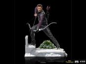 Marvel Statuette 1/10 BDS Art Scale Hawkeye Clint Barton 19 cm | Iron Studios