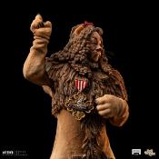 Le Magicien d'Oz statuette 1/10 Art Scale Cowardly Lion 20 cm | IRON STUDIOS