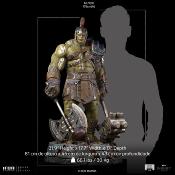 The Infinity Saga Legacy statuette 1/4 Gladiator Hulk 81 cm | IRON STUDIOS