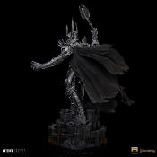 Le Seigneur des Anneaux statuette 1/10 Deluxe Art Scale Sauron 38 cm | IRON STUDIOS