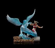 Saint Seiya statuette 1/10 Deluxe Art Scale Pegasus Seiya 28 cm | IRON STUDIOS