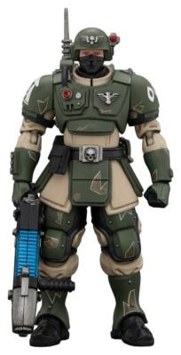 Warhammer 40,000 - Astra Militarum Kasrkin 4 (Plasma Gun), Joy Toy