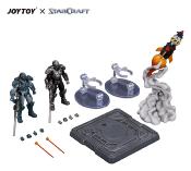 StarCraft set de figurines Terran Ghost | JOY TOY