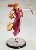 Spice and Wolf statuette PVC 1/7 Holo: Chinese Dress Ver. 23 cm | KADOKAWA