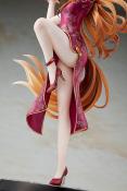 Spice and Wolf statuette PVC 1/7 Holo: Chinese Dress Ver. 23 cm | KADOKAWA