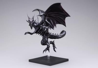 Yu-Gi-Oh! statuette PVC Oshi Works Red-Eyes Black Dragon 24 cm | KOTOBUKIYA