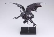 Yu-Gi-Oh! statuette PVC Oshi Works Red-Eyes Black Dragon 24 cm | KOTOBUKIYA