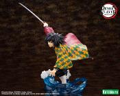 Demon Slayer: Kimetsu no Yaiba statuette PVC ARTFXJ 1/8 Giyu Tomioka 21 cm | KOTOBUKIYA 