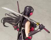 G.I. Joe Bishoujo statuette PVC 1/7 Dawn Moreno Snake Eyes II 23 cm | KOTOBUKIYA