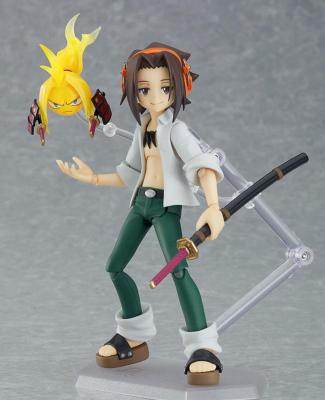 Shaman King figurine Figma Yoh Asakura 14 cm | MAX FACTORY