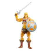 Masters of the Universe: Revelation Masterverse 2021 figurine He-Man 18 cm | MATTEL