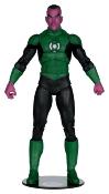 DC Multiverse figurine Green Lantern Sinestro Green Lantern Corps 1 18 cm | MCFARLANE TOYS