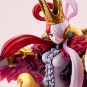 One Piece Red Maximum statuette PVC Portrait Of Pirates Uta I´m Invincible 29 cm | MEGAHOUSE