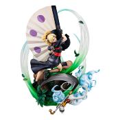 Naruto Shippuden statuette Gals Temari Ver. 2 30 cm | MEGAHOUSE