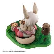 Made in Abyss: The Golden City of the Scorching Sun statuette Nanachi Nnah Ver. 16 cm | MEGAHOUSE 