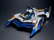 Future GPX Cyber Formula 11 véhicule 1/18 Variable Action Super Asurada AKF-11 Livery Edition 10 cm (with gift) | MegaHouse