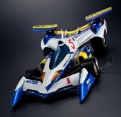 Future GPX Cyber Formula 11 véhicule 1/18 Variable Action Super Asurada AKF-11 Livery Edition 10 cm (with gift) | MegaHouse