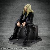 Sakamoto Days statuette PVC Shishiba 18 cm | MEGAHOUSE