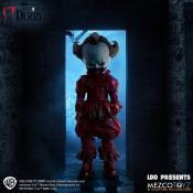 Ça Bienvenue à Derry - LDD Presents Poupée Pennywise 25 cm - Mezco