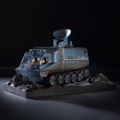 Modele Die-Cast SHADO Mobile avec Radar 17 cm UFO Alerte dans l Espace | MASTER REPLICAS