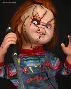 La Fiancée de Chucky réplique poupée 1/1 Chucky 76 cm | NECA