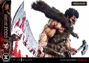 Berserk Legacy Art "Kentarou Miura" Statue 1/4 Zodd Deluxe Version 88 cm I Prime 1 Studio