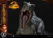 Jurassic World : Le Monde d'après statuette Legacy Museum Collection 1/15 Giganotosaurus Final Battle Bonus Version 48 cm | PRIME 1 STUDIO