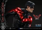 Batman Hush statuette Nightwing Red Version 87 cm | PRIME 1 STUDIO