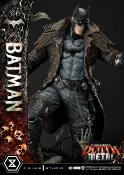 Dark Knights: Metal statuette 1/3 Death Metal Batman 105 cm | PRIME 1 STUDIO