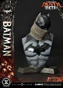 Dark Knights: Metal statuette 1/3 Death Metal Batman Deluxe Bonus Ver. 105 cm | PRIME 1 STUDIO