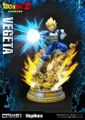 Acompte 30% réservation Dragon Ball Z statuette 1/4 Super Saiyan Vegeta Deluxe Version 64 cm | Prime 1 Studio