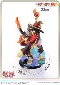 Konusuba - An Explosion on This Wonderful World! statuette PVC 1/7 Prisma Wing Megumin 23 cm | PRIME 1 STUDIO