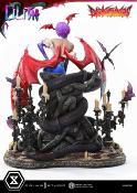 Darkstalkers statuette Real Elite Masterline Series 1/4 Lilith 52 cm | PRIME 1 STUDIO