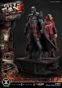 DC Comics statuette 1/4 Throne Legacy Collection Flashpoint Batman Bonus Version 60 cm | PRIME 1 STUDIO