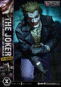 Statue The Joker 1/4 – DC Comics Ultimate Premium Masterline Deluxe Version | Prime 1 Studio