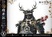 Ghost of Tsushima statuette 1/4 Sakai Clan Armor 60 cm | PRIME 1 STUDIO