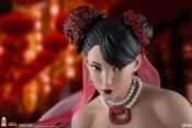 Street Fighter statuette 1/4 Wedding Chun-Li Li: Player 2 cm | PCS