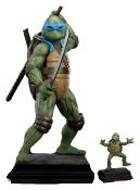 Teenage Mutant Ninja Turtles Statuette 1/2 Leonardo Deluxe Edition Les Tortues Ninja 86 cm | PCS