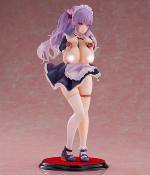 Original Character statuette 1/6 Shiina Kisaragi Illustration by Mashiro Shirako 27 cm | ROCKET BOY