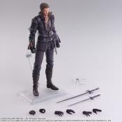 Final Fantasy XVI Bring Arts figurine Cidolfus Telamon 15 cm | SQUARE ENIX