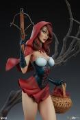 Fairytale Fantasies Collection statuette Red Riding Hood 48 cm | SIDESHOW